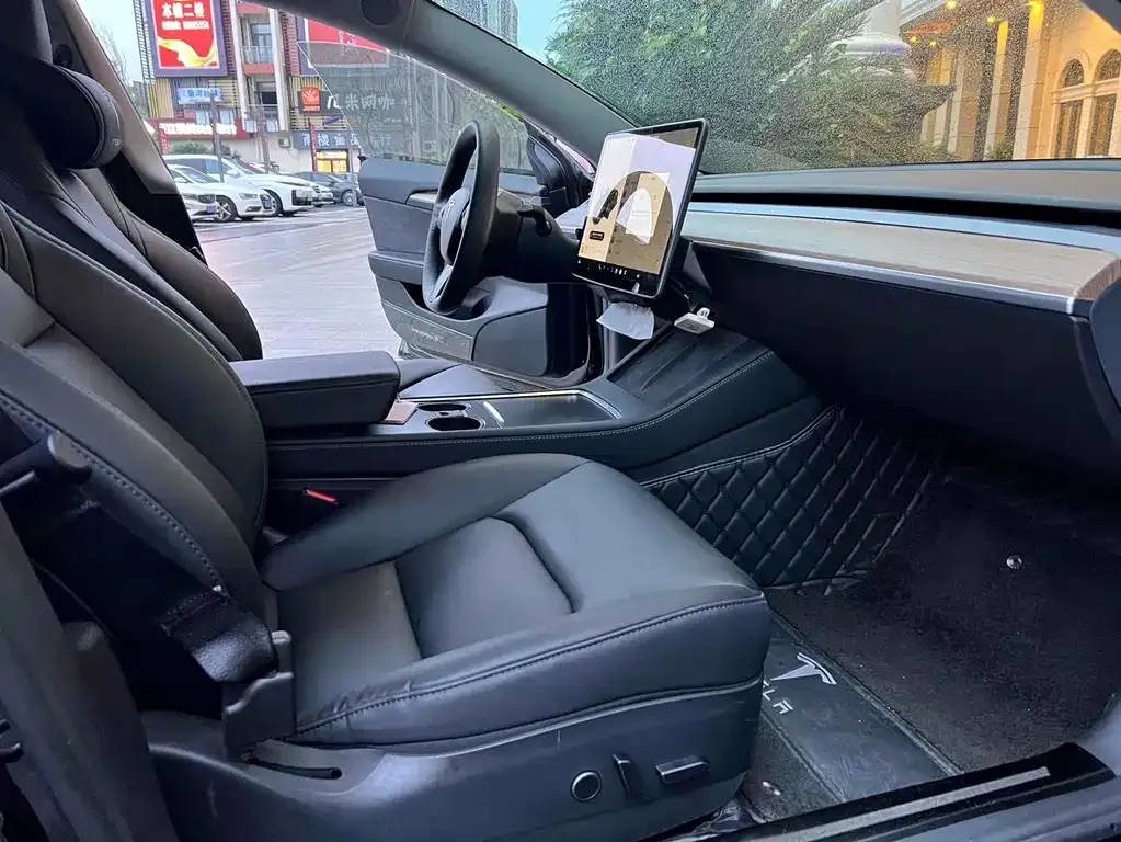 Tesla Model 3 2021 из CN, фото 7