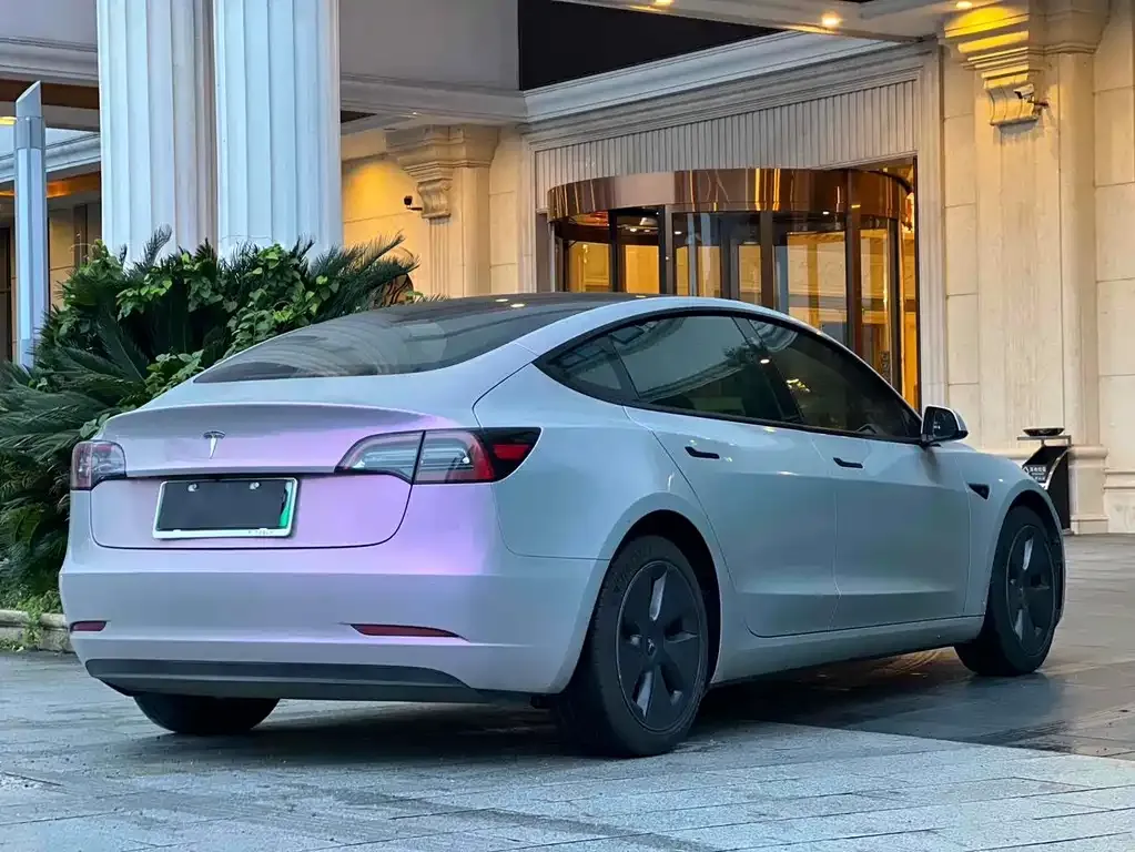 Tesla Model 3 2021 из CN, фото 8
