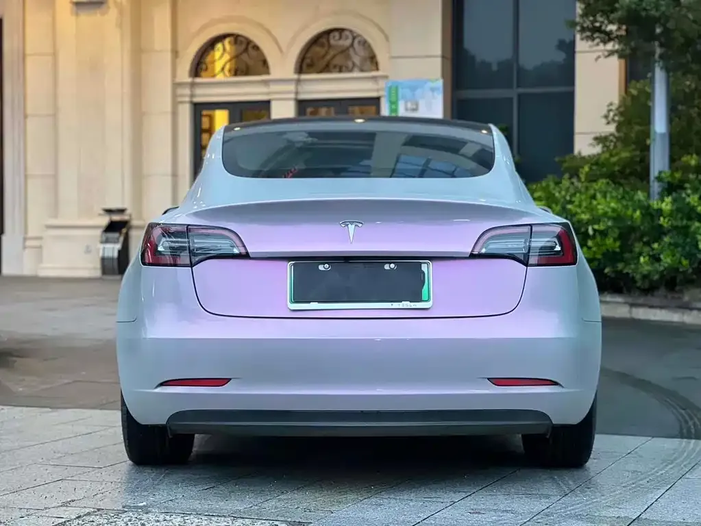 Tesla Model 3 2021 из CN, фото 9