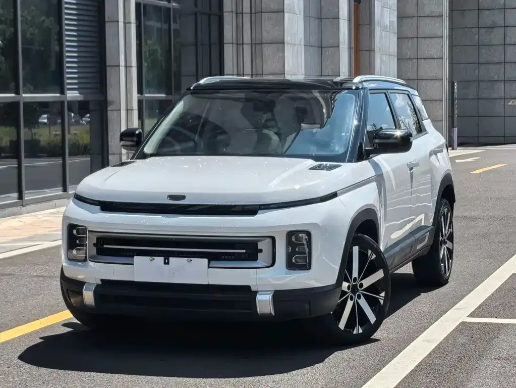 Geely Icon 2023 из CN, фото 1