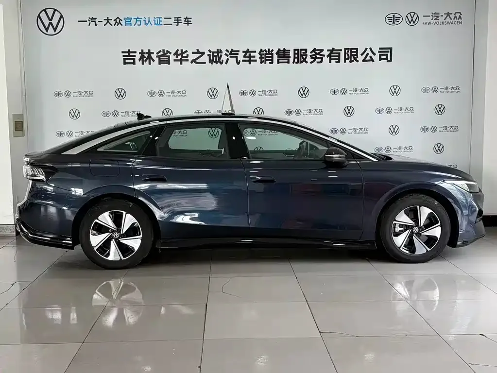 Volkswagen ID.7 VIZZION 2024 из CN, фото 10