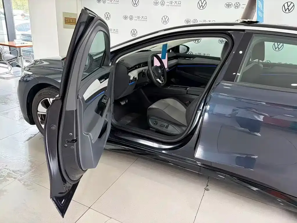 Volkswagen ID.7 VIZZION 2024 из CN, фото 4