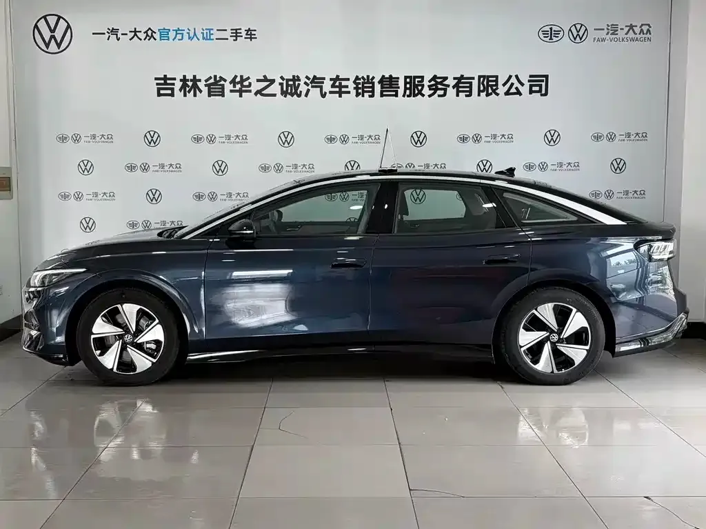 Volkswagen ID.7 VIZZION 2024 из CN, фото 5