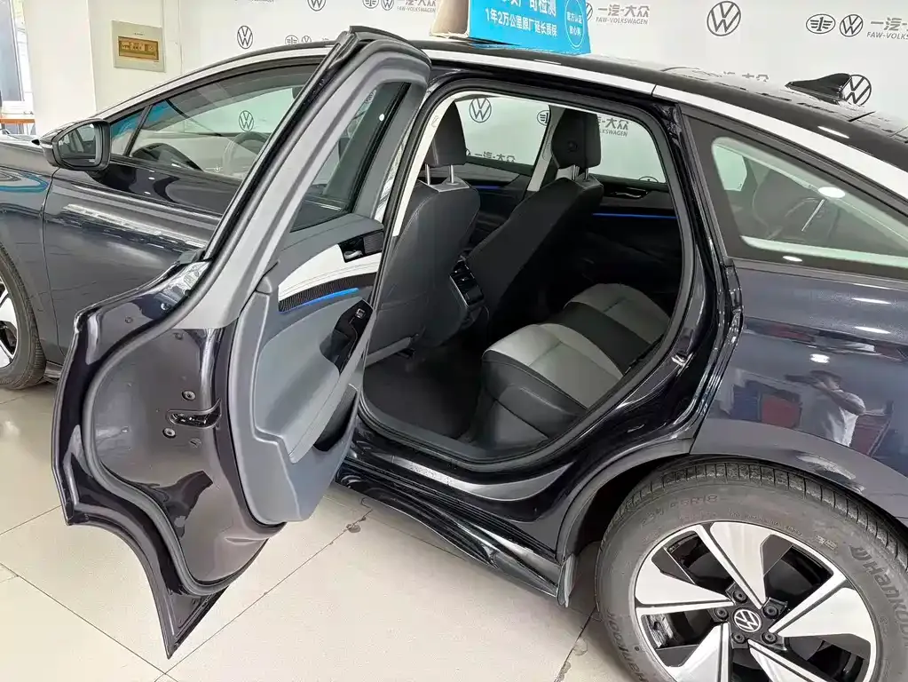 Volkswagen ID.7 VIZZION 2024 из CN, фото 6