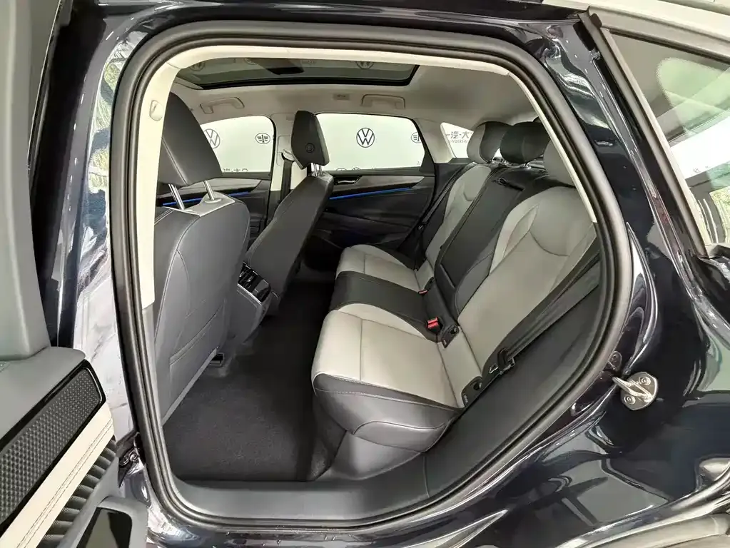 Volkswagen ID.7 VIZZION 2024 из CN, фото 7