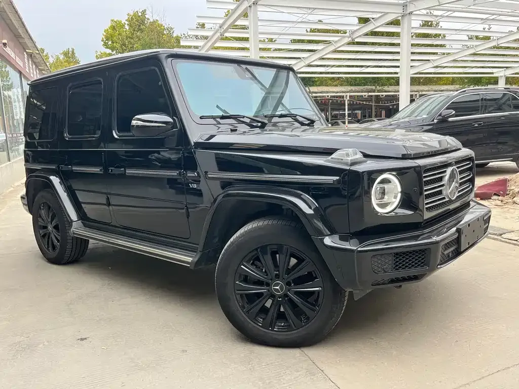 Mercedes-Benz G-Class 2023 из CN, фото 3