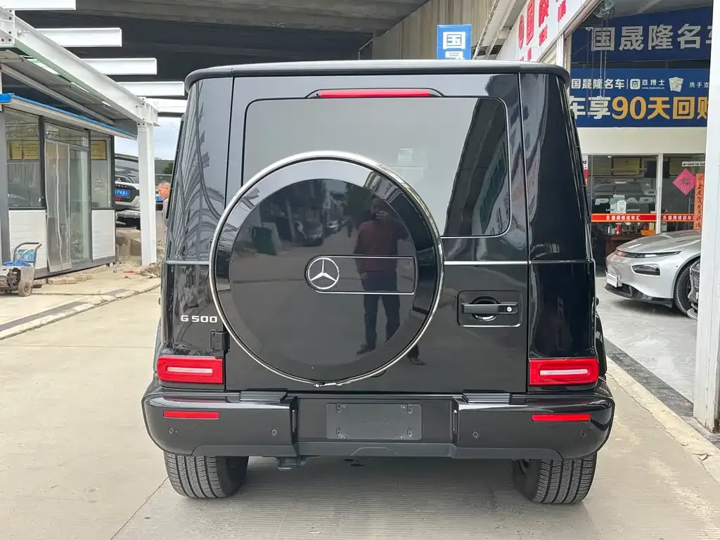 Mercedes-Benz G-Class 2023 из CN, фото 5