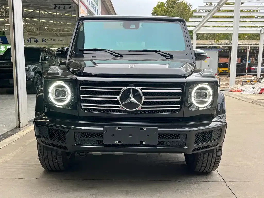 Mercedes-Benz G-Class 2023 из CN, фото 6