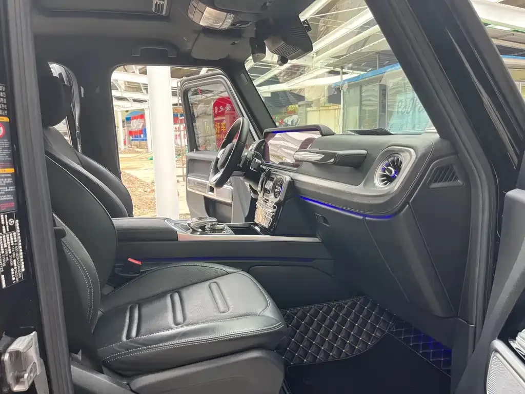 Mercedes-Benz G-Class 2023 из CN, фото 7
