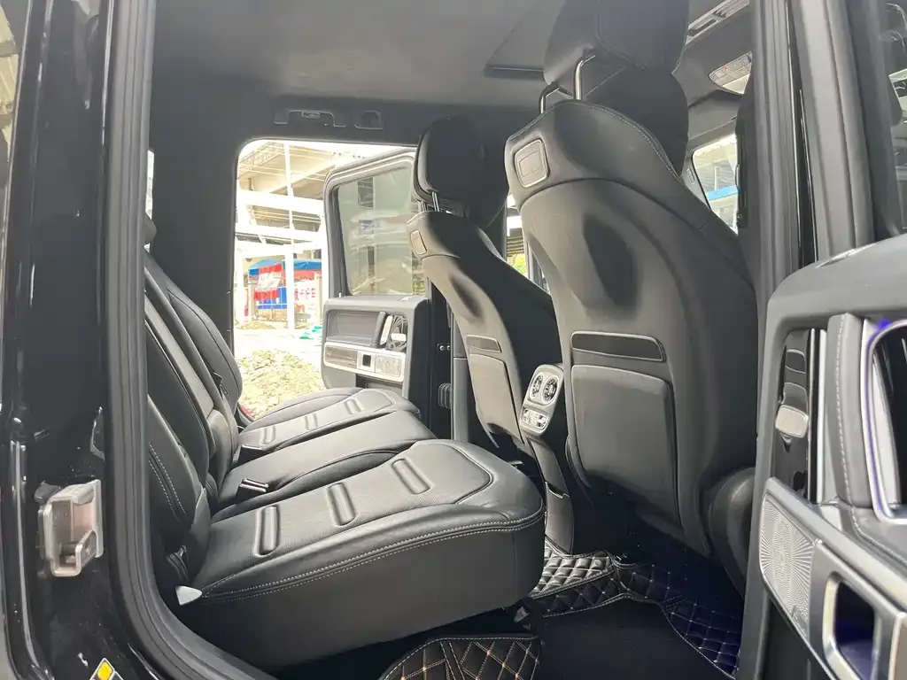 Mercedes-Benz G-Class 2023 из CN, фото 8