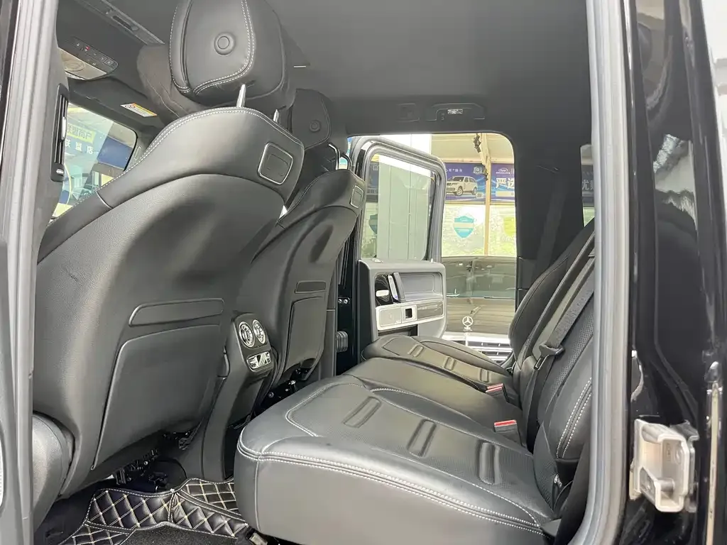 Mercedes-Benz G-Class 2023 из CN, фото 9