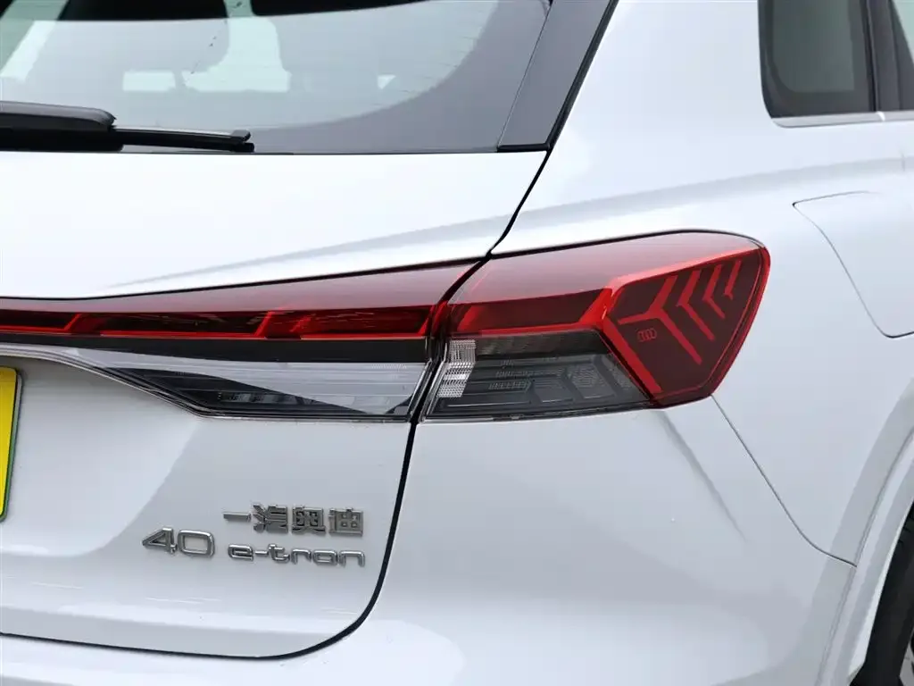 Audi Q4 e-tron 2024 из CN, фото 5