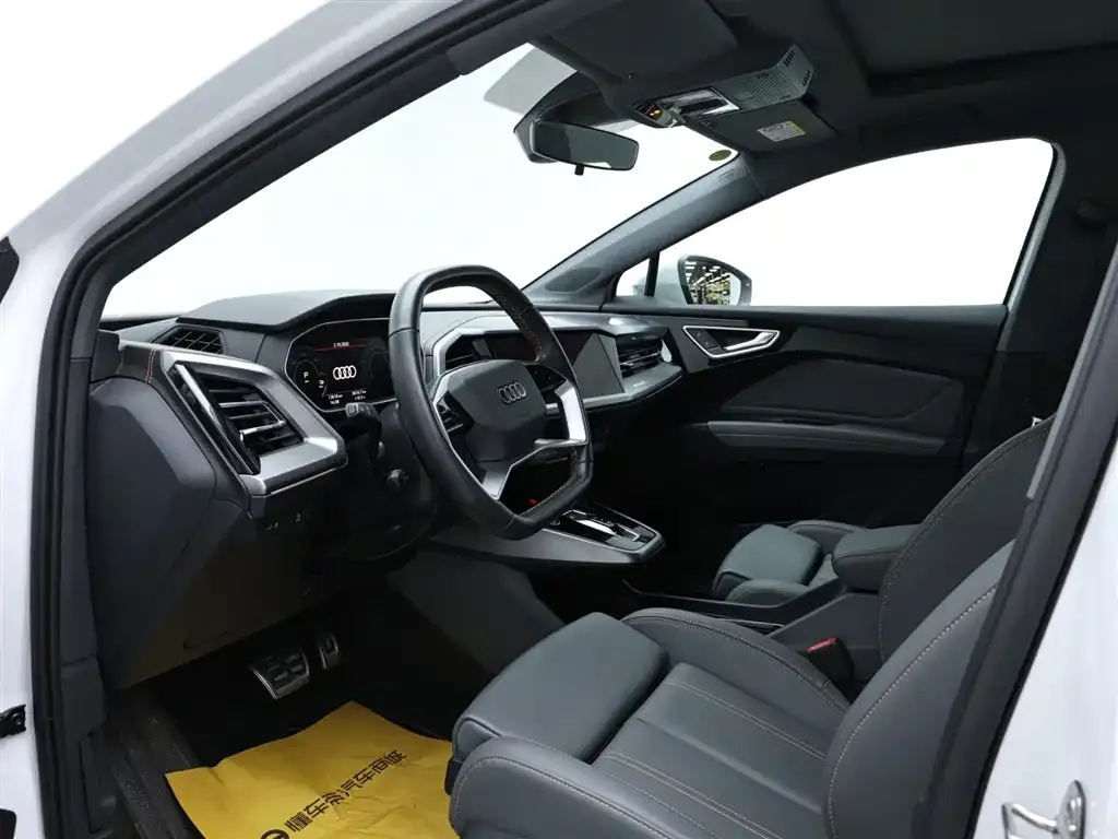 Audi Q4 e-tron 2024 из CN, фото 8