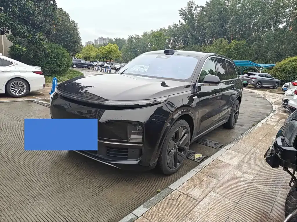 Li Auto L9 2023 из CN, фото 1