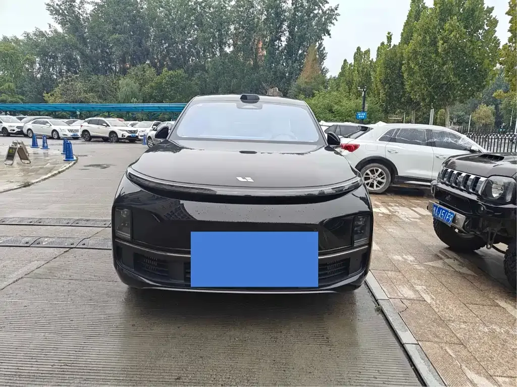 Li Auto L9 2023 из CN, фото 2