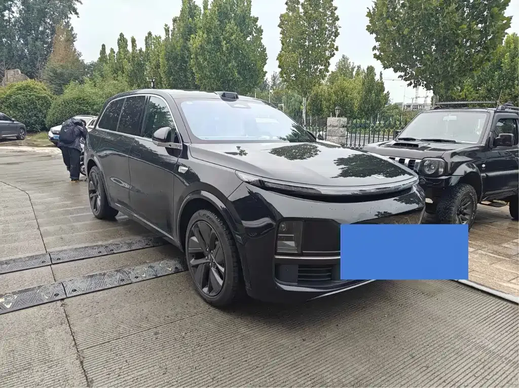 Li Auto L9 2023 из CN, фото 3
