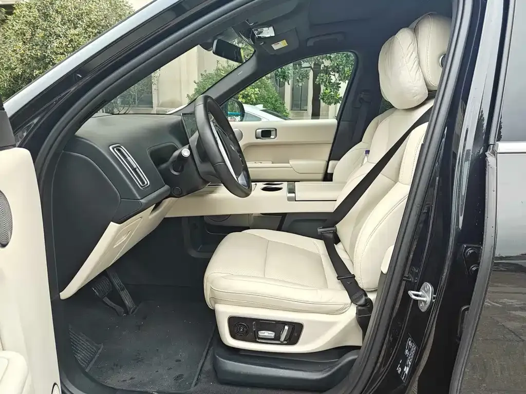 Li Auto L9 2023 из CN, фото 4