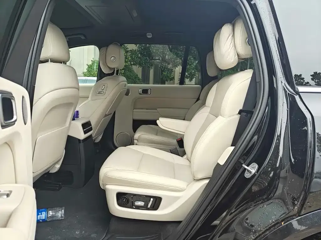 Li Auto L9 2023 из CN, фото 6