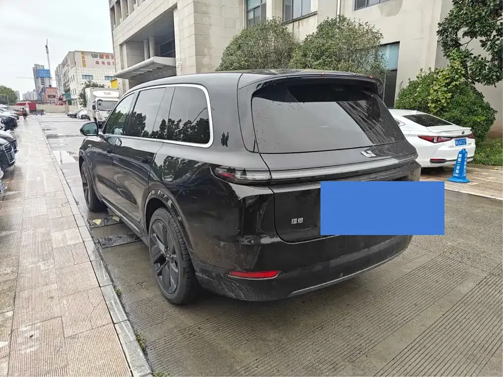 Li Auto L9 2023 из CN, фото 7