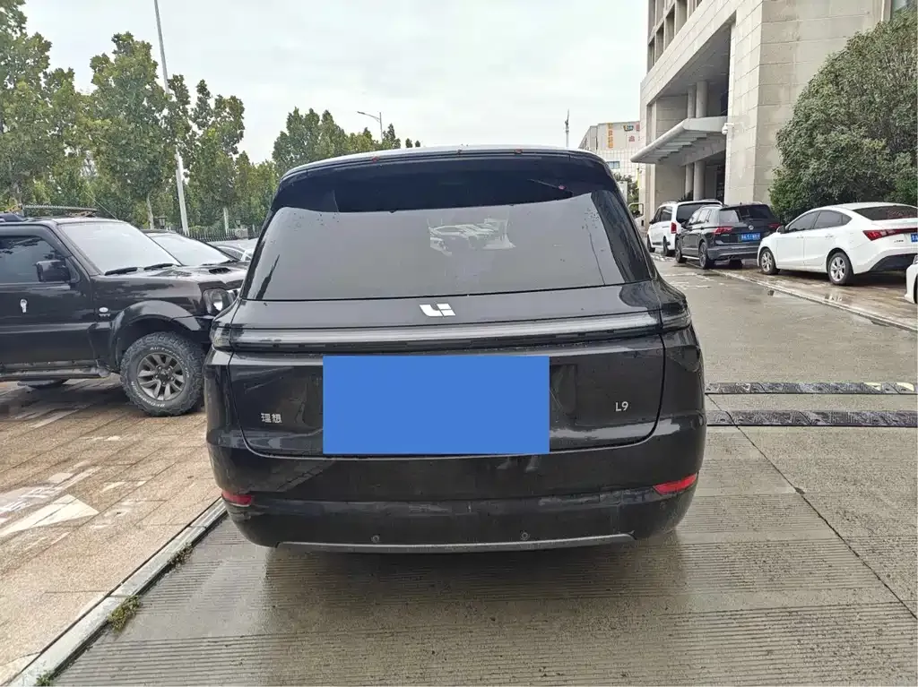 Li Auto L9 2023 из CN, фото 8