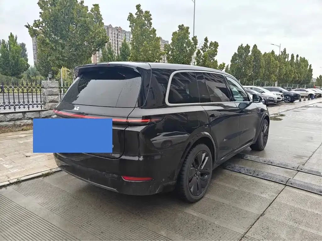 Li Auto L9 2023 из CN, фото 9