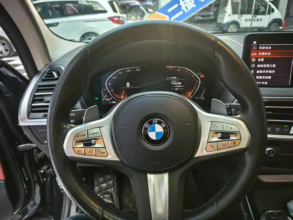 BMW X3 2022 из CN, фото 10