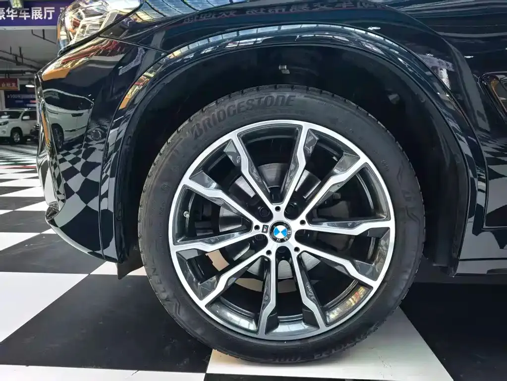 BMW X3 2022 из CN, фото 4
