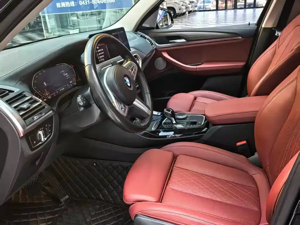 BMW X3 2022 из CN, фото 5