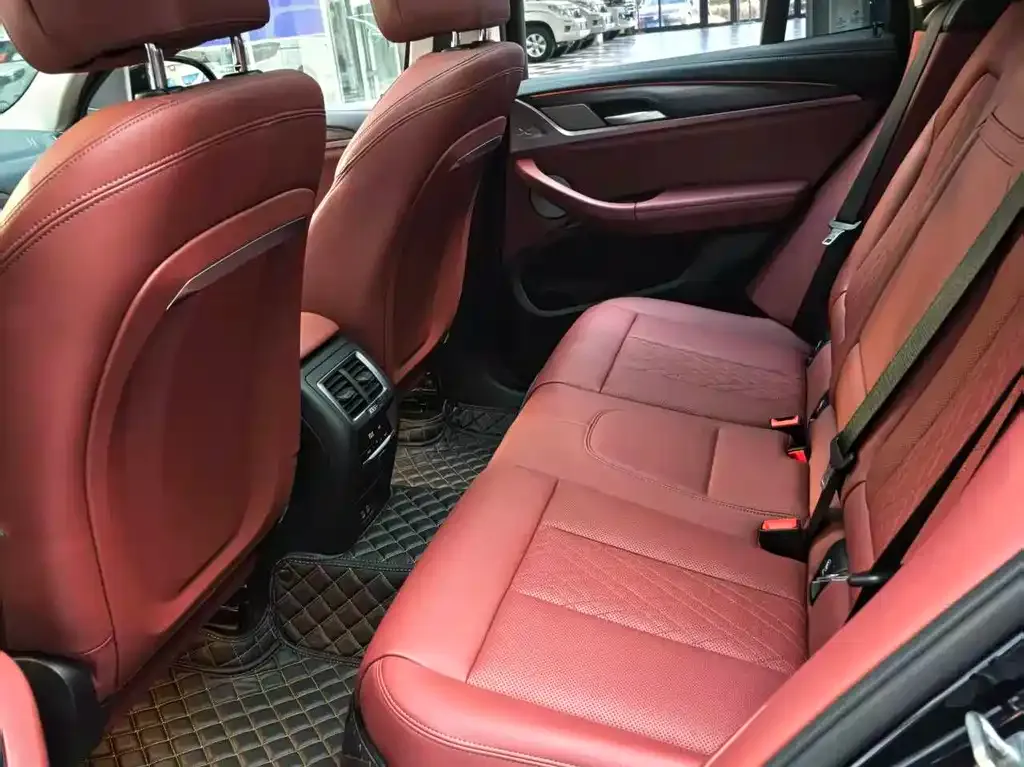 BMW X3 2022 из CN, фото 7