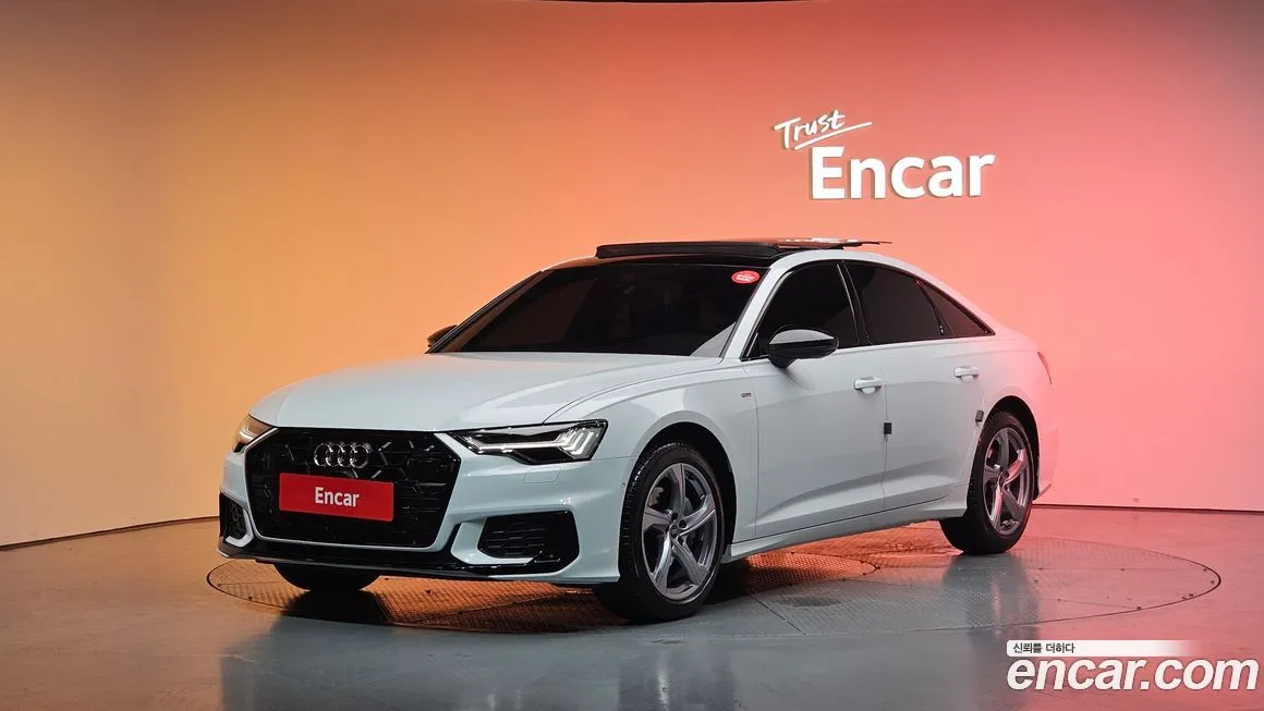 Audi A6 2025 из KR, фото 1