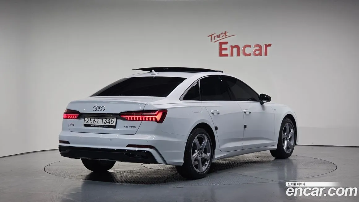 Audi A6 2025 из KR, фото 2
