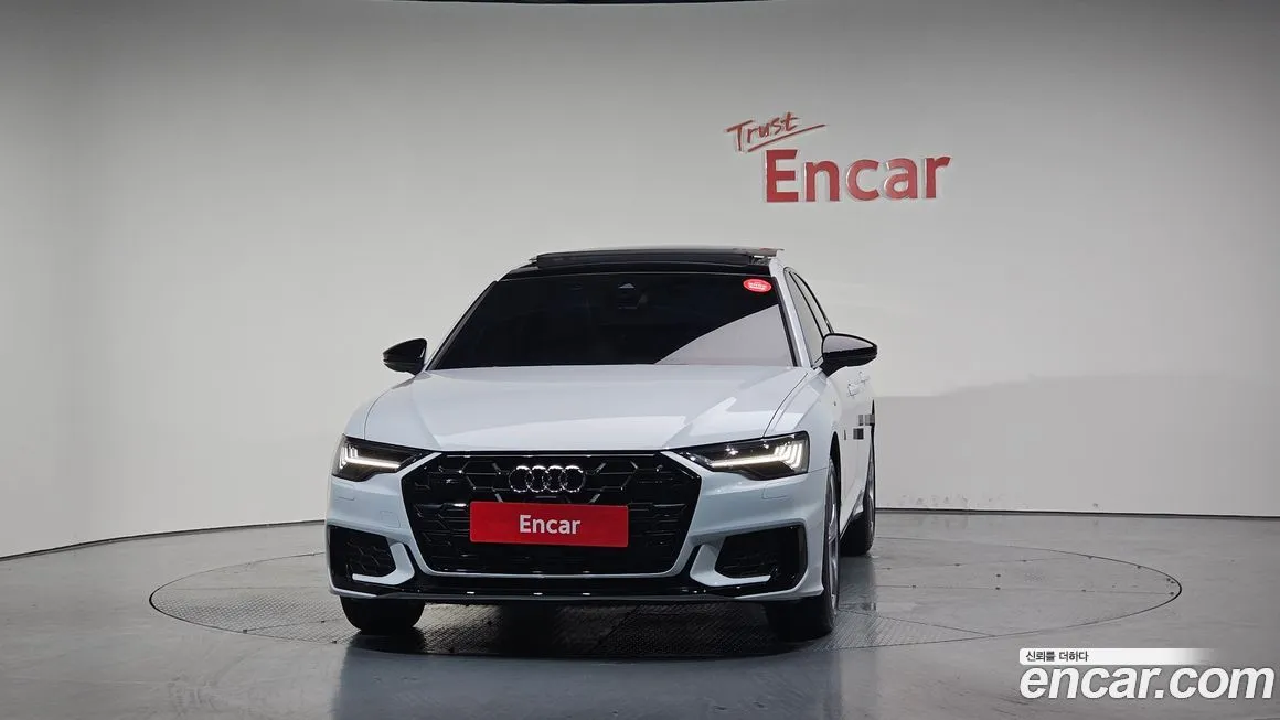 Audi A6 2025 из KR, фото 3