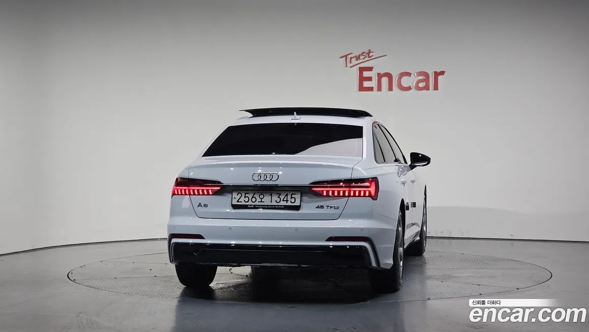 Audi A6 2025 из KR, фото 4