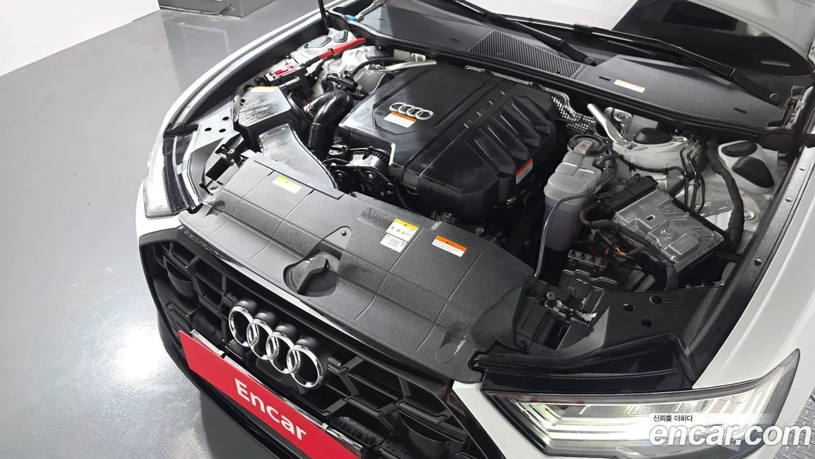 Audi A6 2025 из KR, фото 6