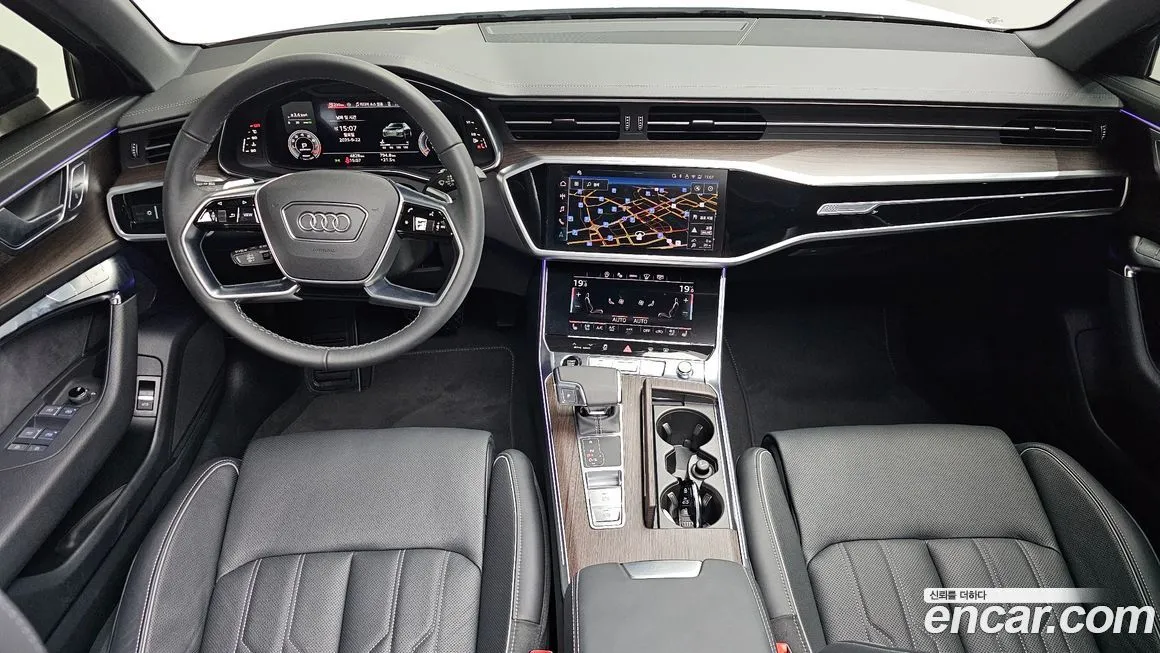 Audi A6 2025 из KR, фото 7