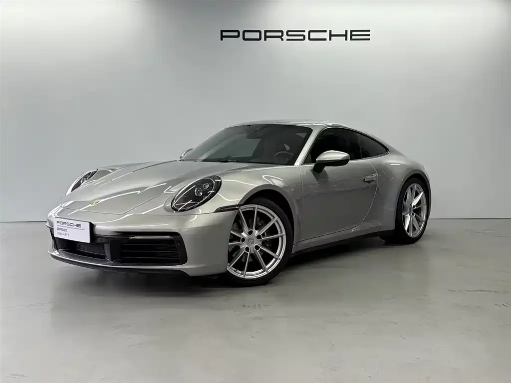 Porsche 911 2024 из CN, фото 1