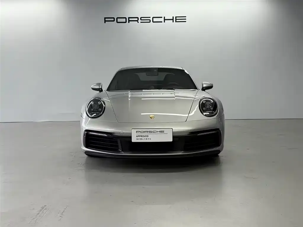 Porsche 911 2024 из CN, фото 2