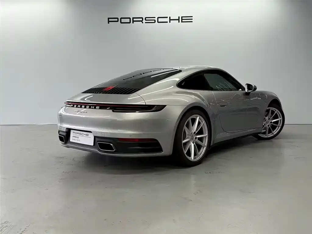 Porsche 911 2024 из CN, фото 3