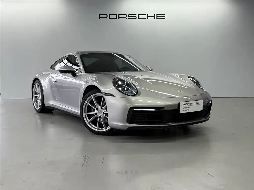 Porsche 911 2024 из CN, фото 4