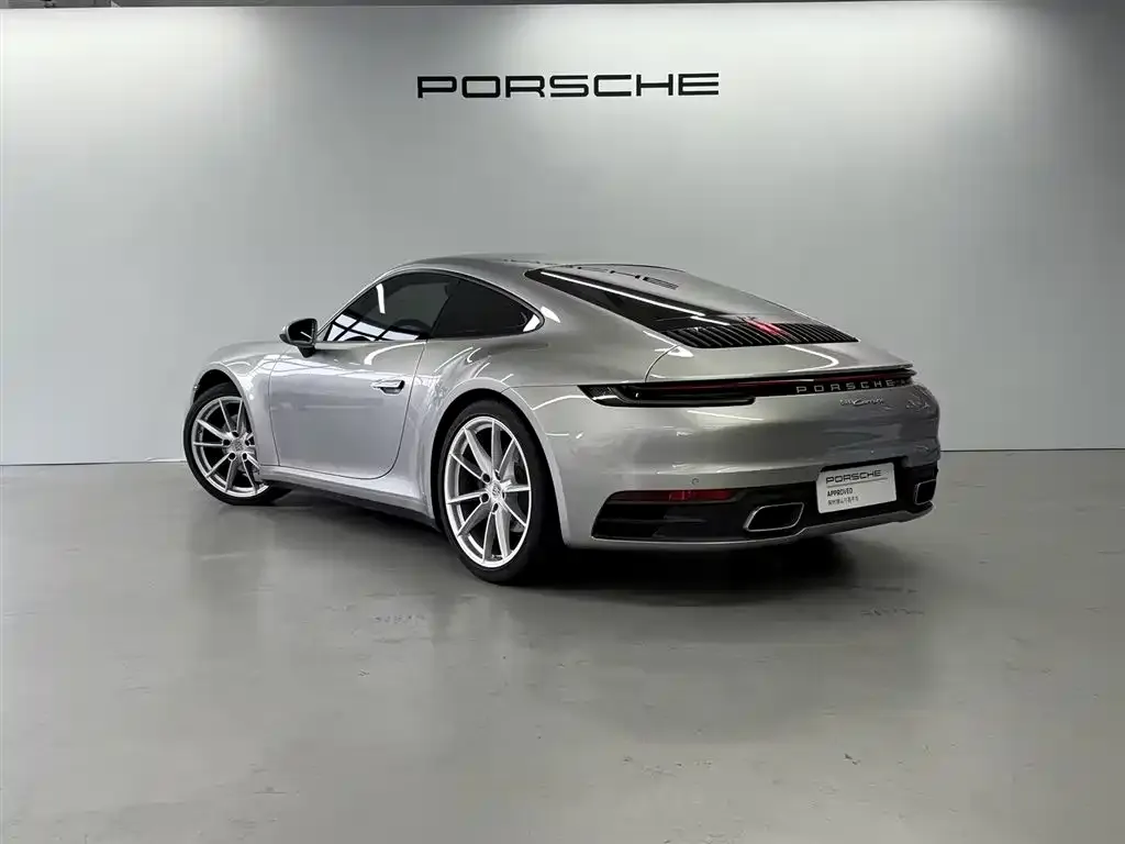 Porsche 911 2024 из CN, фото 6