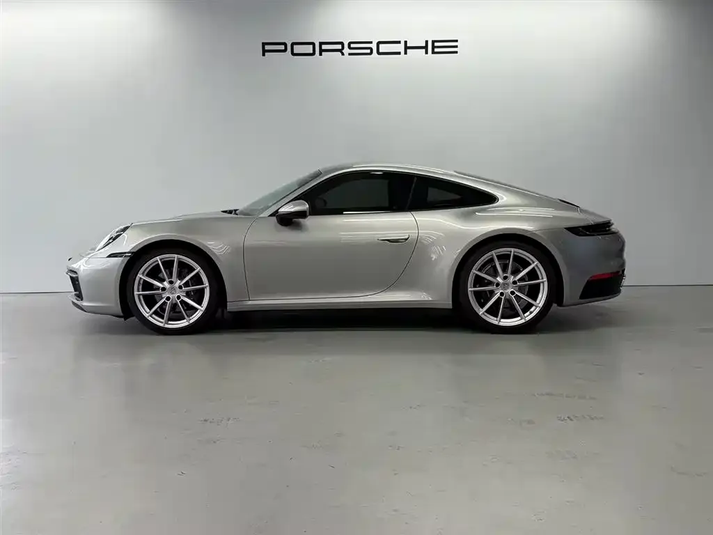 Porsche 911 2024 из CN, фото 7
