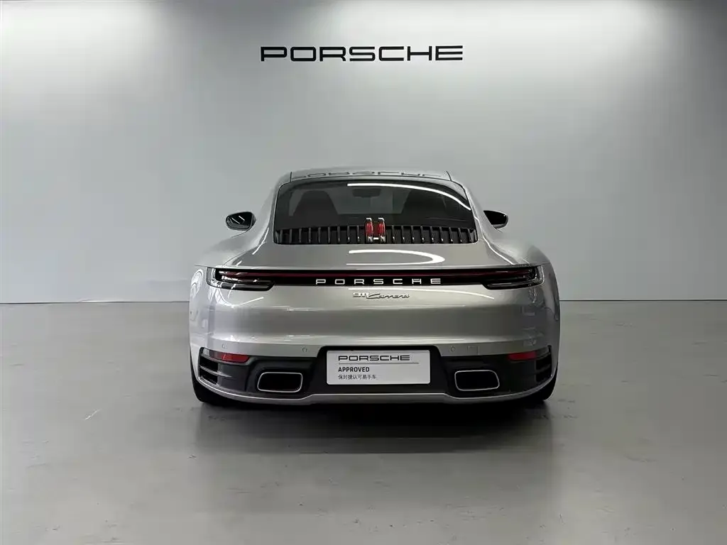 Porsche 911 2024 из CN, фото 8