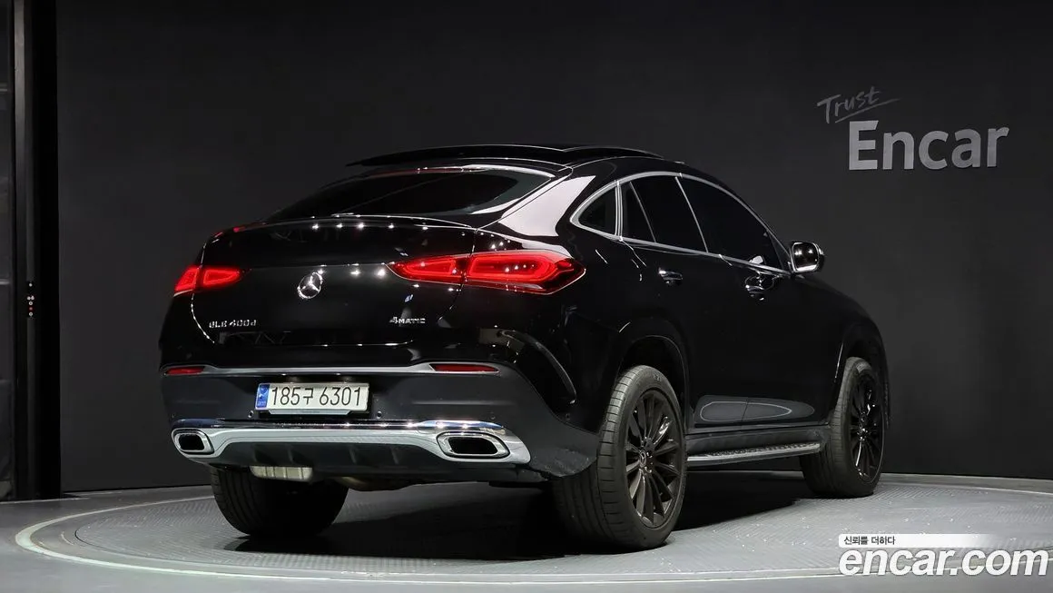 Mercedes-Benz GLE-Class — фото 2