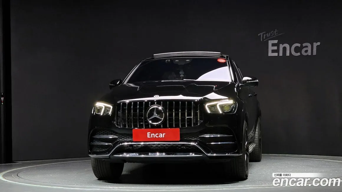 Mercedes-Benz GLE-Class — фото 3