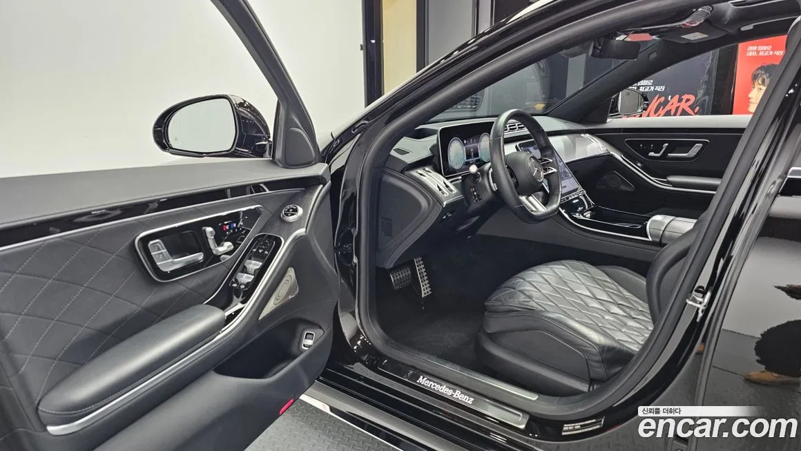 Mercedes-Benz S-Class 2021 из KR, фото 10