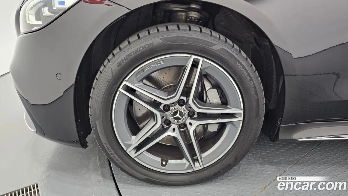 Mercedes-Benz S-Class 2021 из KR, фото 5