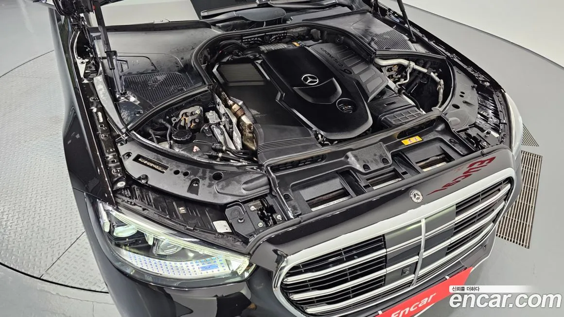 Mercedes-Benz S-Class 2021 из KR, фото 6