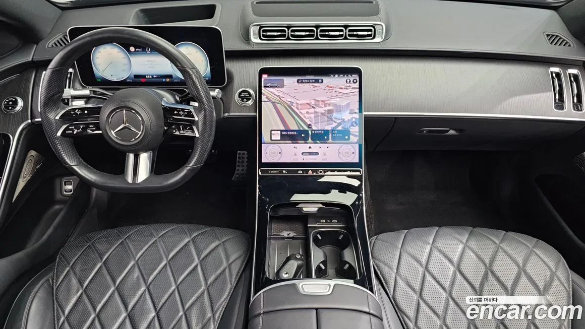 Mercedes-Benz S-Class 2021 из KR, фото 7