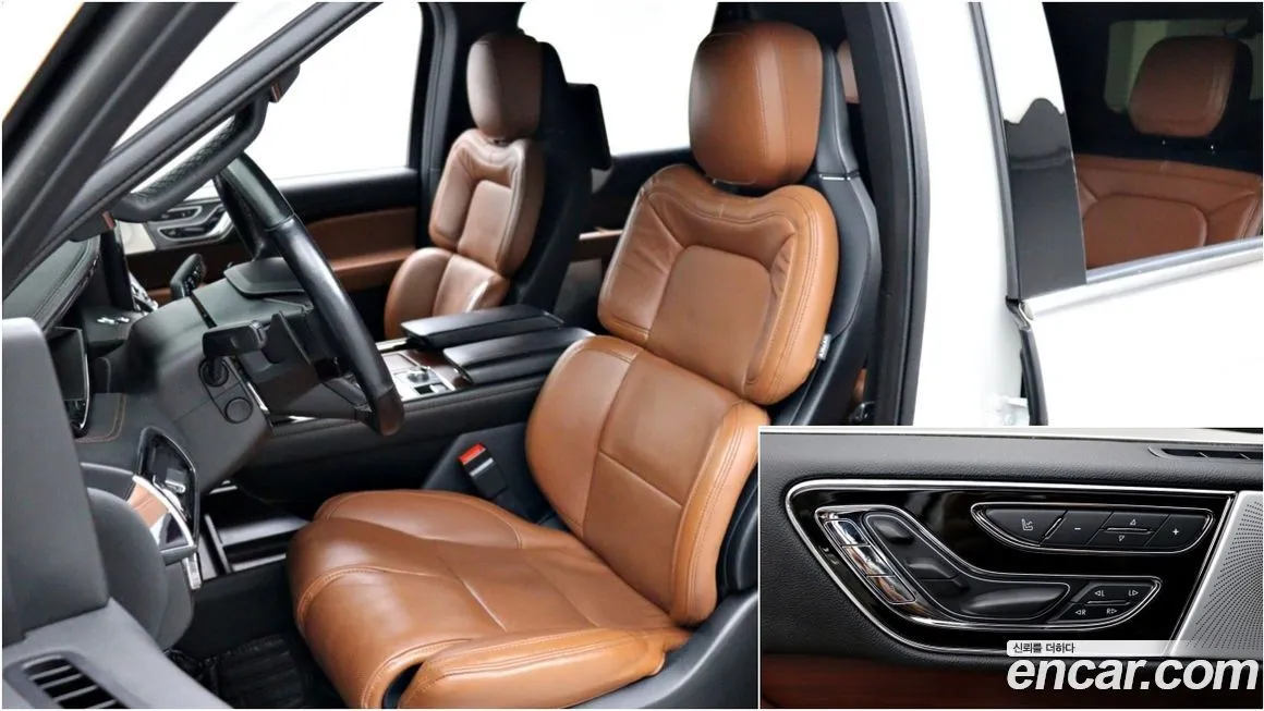 Lincoln Navigator 2021 из KR, фото 10