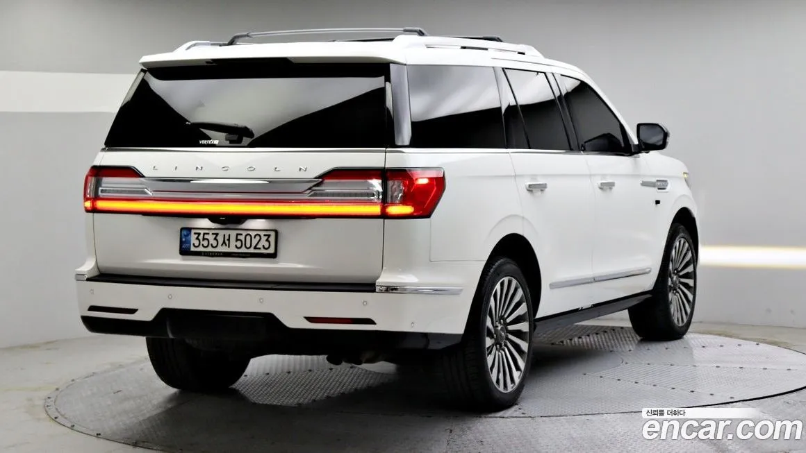 Lincoln Navigator 2021 из KR, фото 4